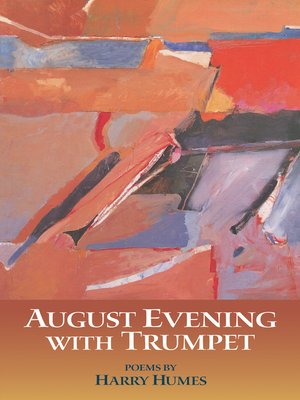 cover image of August Evening with Trumpet